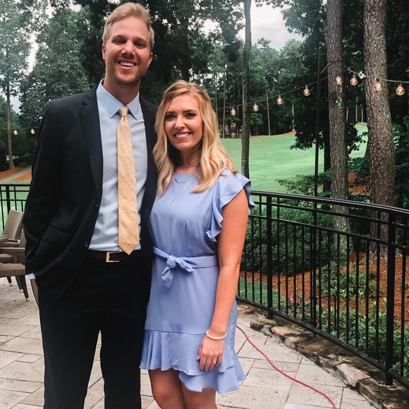 LucyParis cocktail dress - Picture 3 of 3